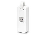 Мережевий адаптер (карта) TP-Link UE300 USB 3.0 | Адаптер мережі USB to Ethernet для ПК, ноутбука Свисток RG45, фото 4