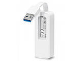 Мережевий адаптер (карта) TP-Link UE300 USB 3.0 | Адаптер мережі USB to Ethernet для ПК, ноутбука Свисток RG45, фото 5