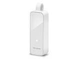 Мережевий адаптер (карта) TP-Link UE300 USB 3.0 | Адаптер мережі USB to Ethernet для ПК, ноутбука Свисток RG45, фото 3