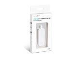 Мережевий адаптер (карта) TP-Link UE300 USB 3.0 | Адаптер мережі USB to Ethernet для ПК, ноутбука Свисток RG45, фото 6