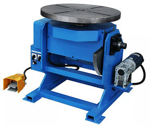 Зварювальний позиціонер WP350 (вантажопідйомність 350 кг)