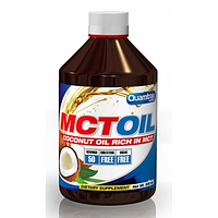 MCT Oil Quamtrax, 500 мл