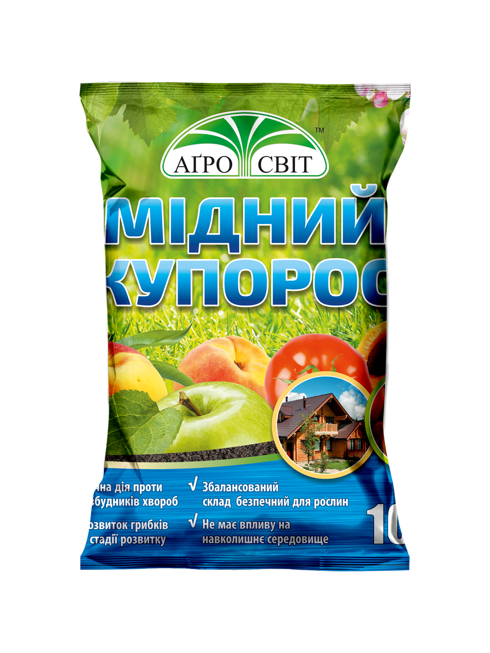 Мідний купорос, 10 кг