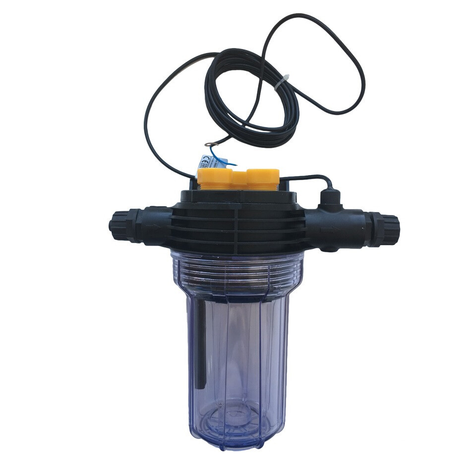 Колба на один електрод AquaViva (9900103021) з картриджних фільтрів, фото 1