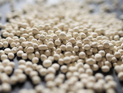 Карбонат кальцію (вапно) гранульований (CaCO3 - 97-99%) 1т