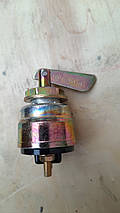 ВК316-3704000-00 Замок запалювання з комірчиком 2 контакту МАЗ, МТЗ (ВК316), фото 2