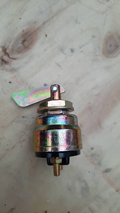 ВК316-3704000-00 Замок запалювання з комірчиком 2 контакту МАЗ, МТЗ (ВК316), фото 1