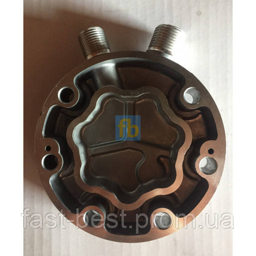 Купить Крышка задняя компрессора Sanden 7H15, цена 825 ₴ — Prom.ua (ID ...