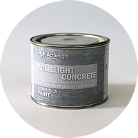 Светящаяся краска AcmeLight Concrete 0,5 л