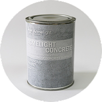 Светящаяся краска AcmeLight Concrete 1 л