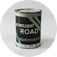 Acmelight Road фарба для дорожньої розмітки 1 л