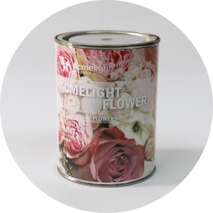 Acmelight Flower для нанесення на квіти 1 л