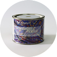 AcmeLight Textile для шелкотрафаретной печати на текстиле 0,5 л