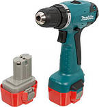 Акумуляторний дриль-шурупокрут Makita 6261DWPE, фото 3