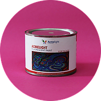 Acmelight Fluorescent paint for Facade для декорування фасадів 0,5 л