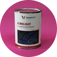 Acmelight Fluorescent paint for Facade для декорування фасадів 1 л