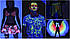 Acmelight Fluorescent paint for Textile для шелкотрафаретной печати на текстиле 0,5 л, фото 5