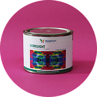 Acmelight Fluorescent paint for Textile для шелкотрафаретной печати на текстиле 0,5 л