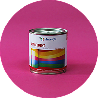 Acmelight Fluorescent paint for Oracal для шелкотрафаретной печати на пленке оракал 0,25 л