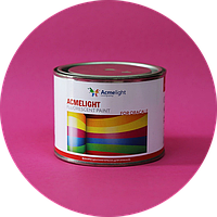 Acmelight Fluorescent paint for Oracal для шелкотрафаретной печати на пленке оракал 0,5 л