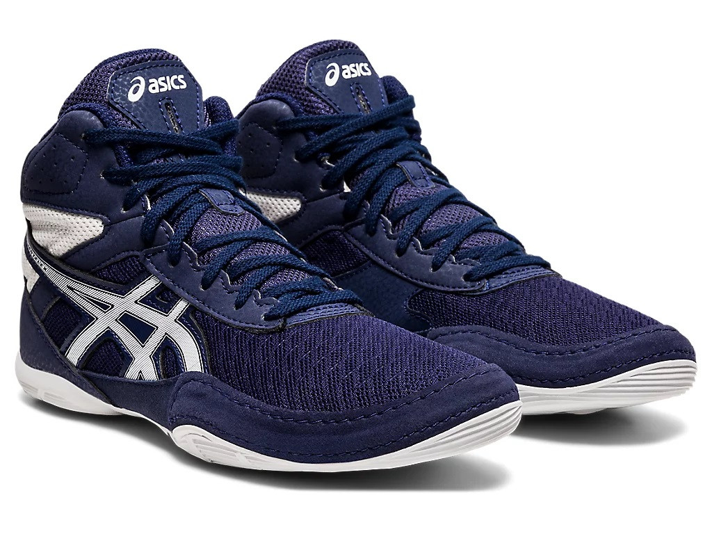 Дитяче взуття для боротьби, борцовки ASICS MATFLEX 6 GS 1084A007-002