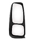 Дзеркало VOLVO FH, FM E2 пр. з підігрівом і регулюванням 3980935 3980955 3980951 3980935 3091757 3091259 211037