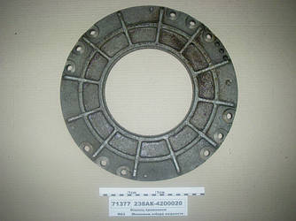 Фланець притискної (пр-во ЯМЗ) 238АК-4200020