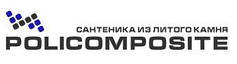 Мийки з литого каменю PoliComposite