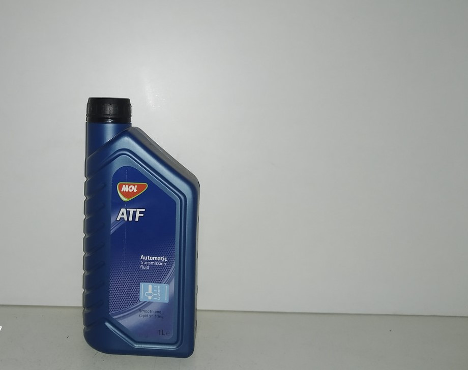 MOL Олива трансмісійна ATF Dextron 2 1л, фото 1