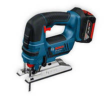 Акумуляторний лобзик Bosch GST 14,4 V-LI Professional (060158J404)