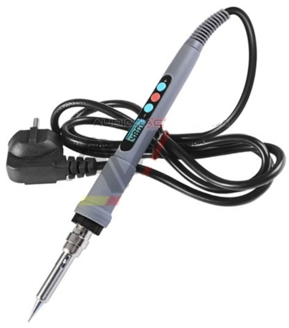 Паяльник HandsKit 926 з регул.температури і lcd дисплеєм, 90W, 180-480°C