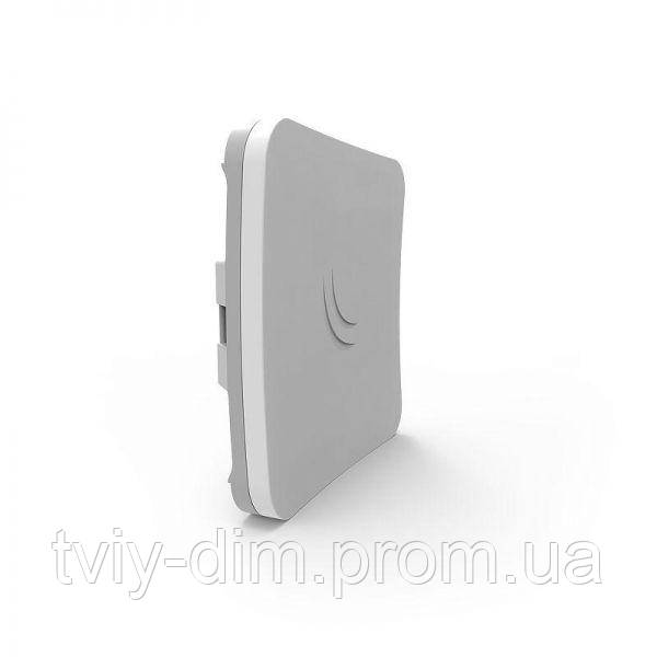 Точка доступу Mikrotik SXTsq 5 ac (RBSXTsqG-5acD) (outdoor, 1xGE, 5GHz, 16dBi) (код 785996)