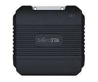 Точка доступа MikroTik LtAP LTE kit (RBLtAP-2HnD&R11e-LTE) (N300, 1хGE, 3xminiSIM, GPS, 2G/3G/4G, всепогодный