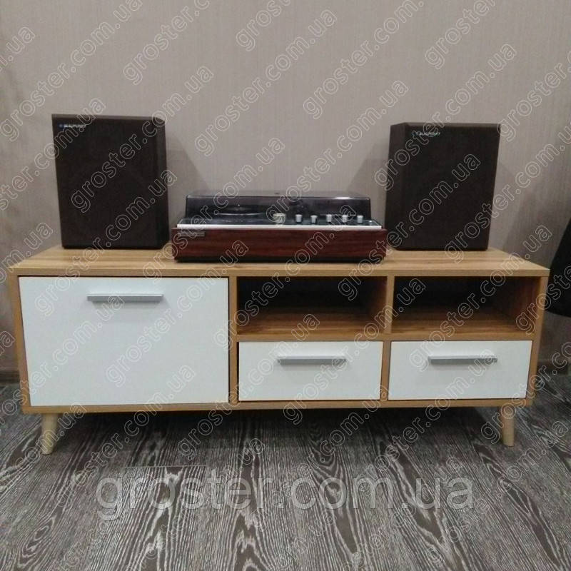 Тумба РТВ Міраж. Тумба під плазму і техніку, фото 1