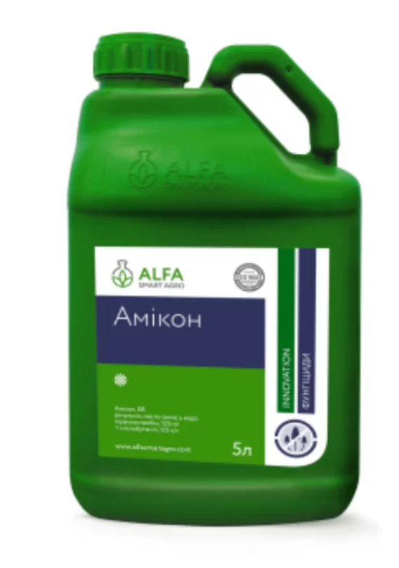 Фунгіцид Амікон ALFA Smart Agro - 5 л