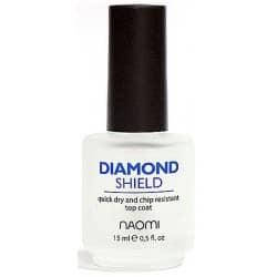 Naomi Швидкосохнучий закріплювач Diamond Shield 15мл, фото 1