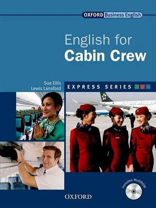 English for Cabin Crew, фото 1