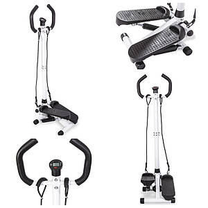 Степпер зі стійкою і еспандером USA Style Lexfit (LAB-1010)