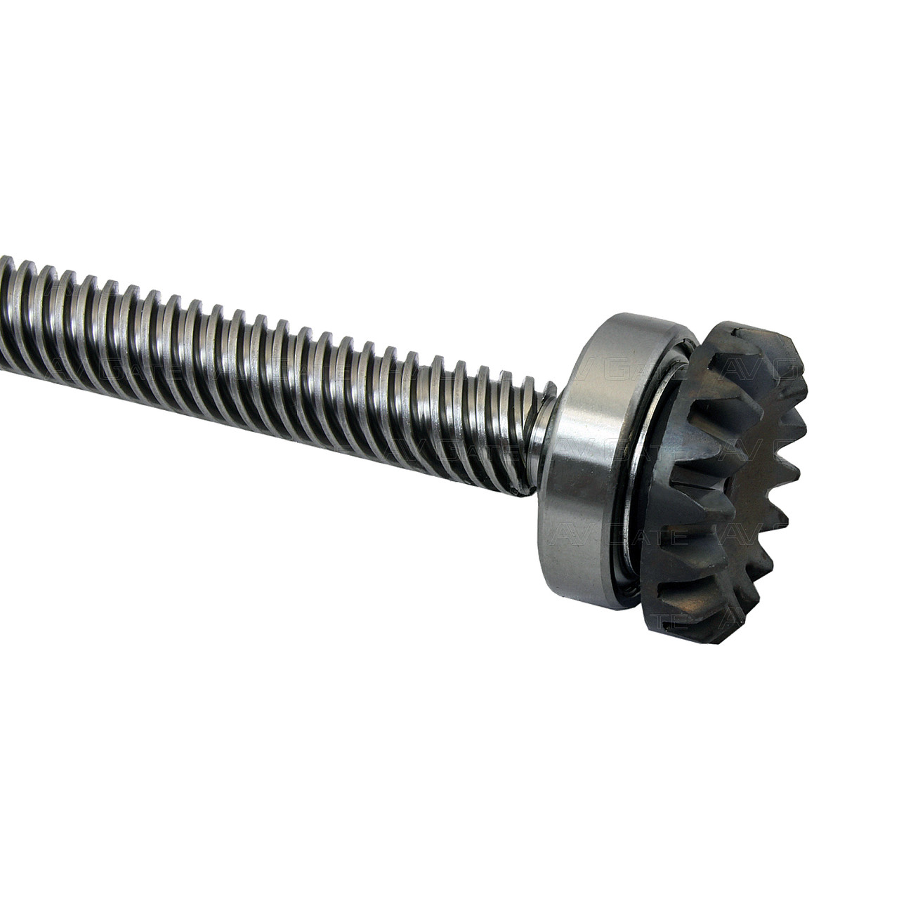 Вал черв'ячний в зборі MB4024 Nice PRMB04A, фото 1