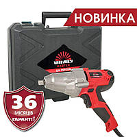 Гайковерт сетевой 0,9 кВт, 350 Нм, Латвия Vitals Master UA 3590GN