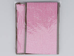 Коробка-органайзер Ш 25 * Д 20 * В 17 см. Колір рожевий для зберігання одягу, взуття або невеликих предметів, фото 3