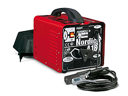 Зварювальний трансформатор Nordica 4.181 TURBO
