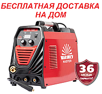 Сварочный полуавтомат/ инвертор MMA+MIG-MAG, 140А, Латвия, Vitals Master MIG 1400