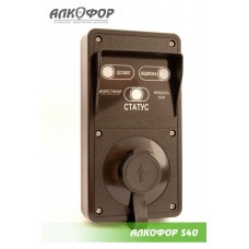 Алкотестер АлкоФор s40, фото 1