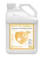 Микроудобрение НЕРТУС Цинк ( Zn, 120 г/л) 10 л