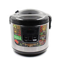 Мультиварка Domotec MS 7721, 11 програм 5 л 900 Вт + книга рецептів