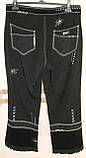Креативні штани жіночі 54-56 Giani Forte, фото 2