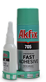 Супер - клей Akfix 705.