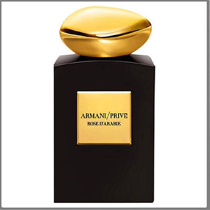 Giorgio Armani Prive Rose d'Arabie парфумована вода 100 ml. (Тестер Армані Прайв Арабська Троянда), фото 2