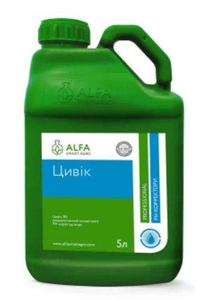 Ад'ювант (рН-коректор води) Цивік ALFA Smart Agro - 5 л, фото 1